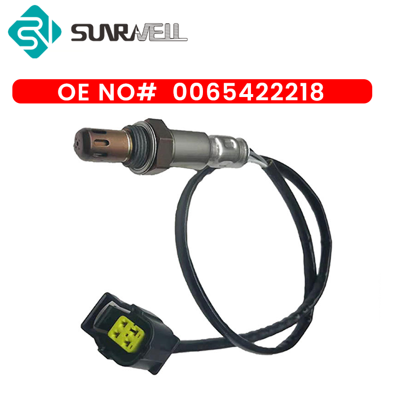 A0065422218 Lambda Probe O2 Oxygen Sensor fit For Mercedes-Benz W204 S204 C180 C200 C250 E200 E250 CGI SLK200 SLK250 2007-2014