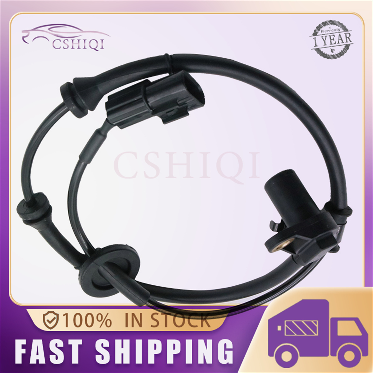 95671-1C000 フロント左/右 ABS 車輪速センサーヒュンダイゲッツ TB 2002-2010 1.1 1.3 1.5 95671-1C010 カーアクセサリー