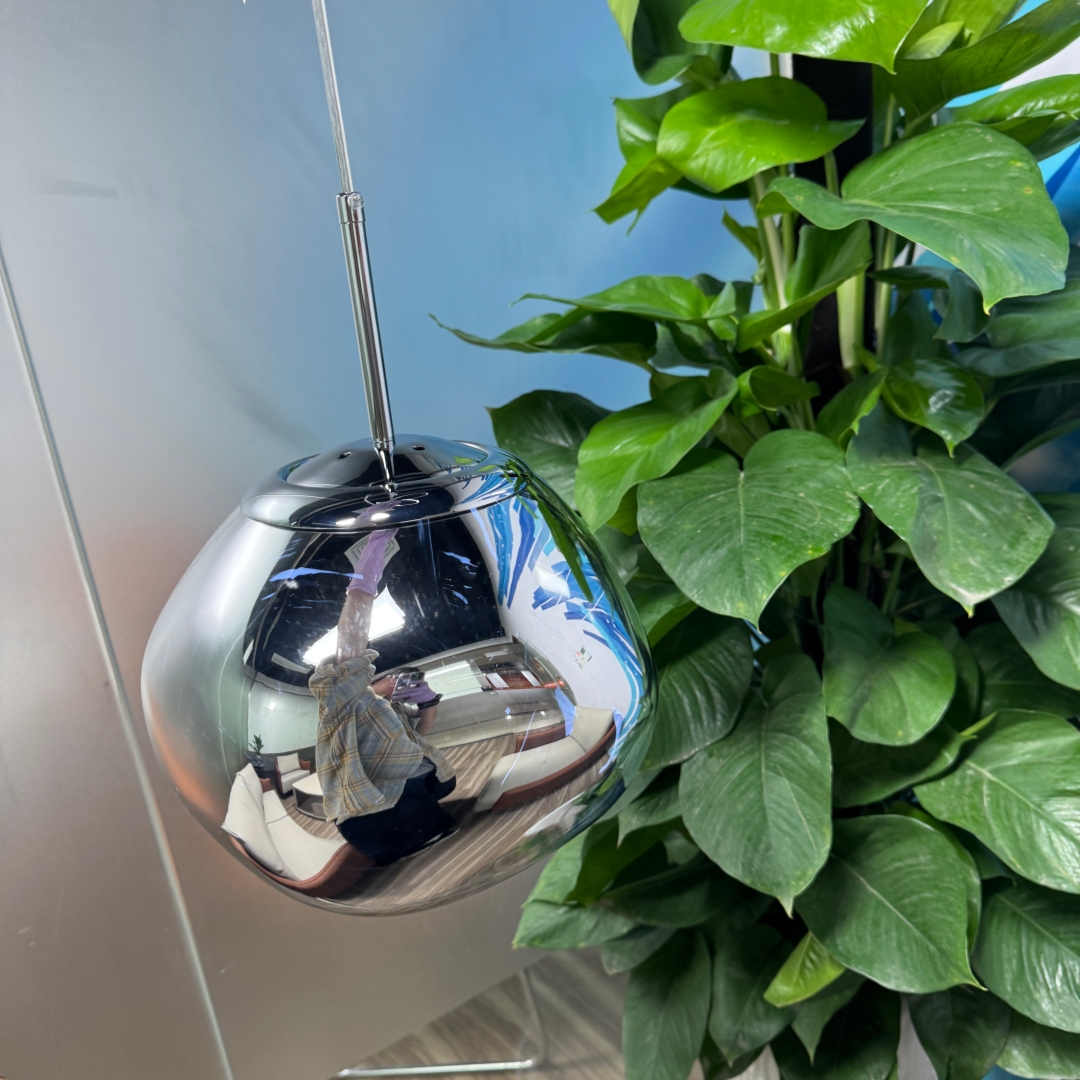 現代の溶岩 LED シャンデリア PVC 照明リビングルームデコ吊りランプキッチン照明器具屋内ホームシャンデリア照明