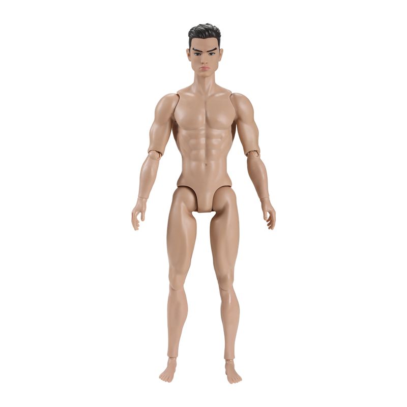 ホット販売ファッション男性人形 35 センチメートル男モデル筋肉ハンサムケン人形高速配送コレクションのおもちゃ大人の DIY ドレッシング