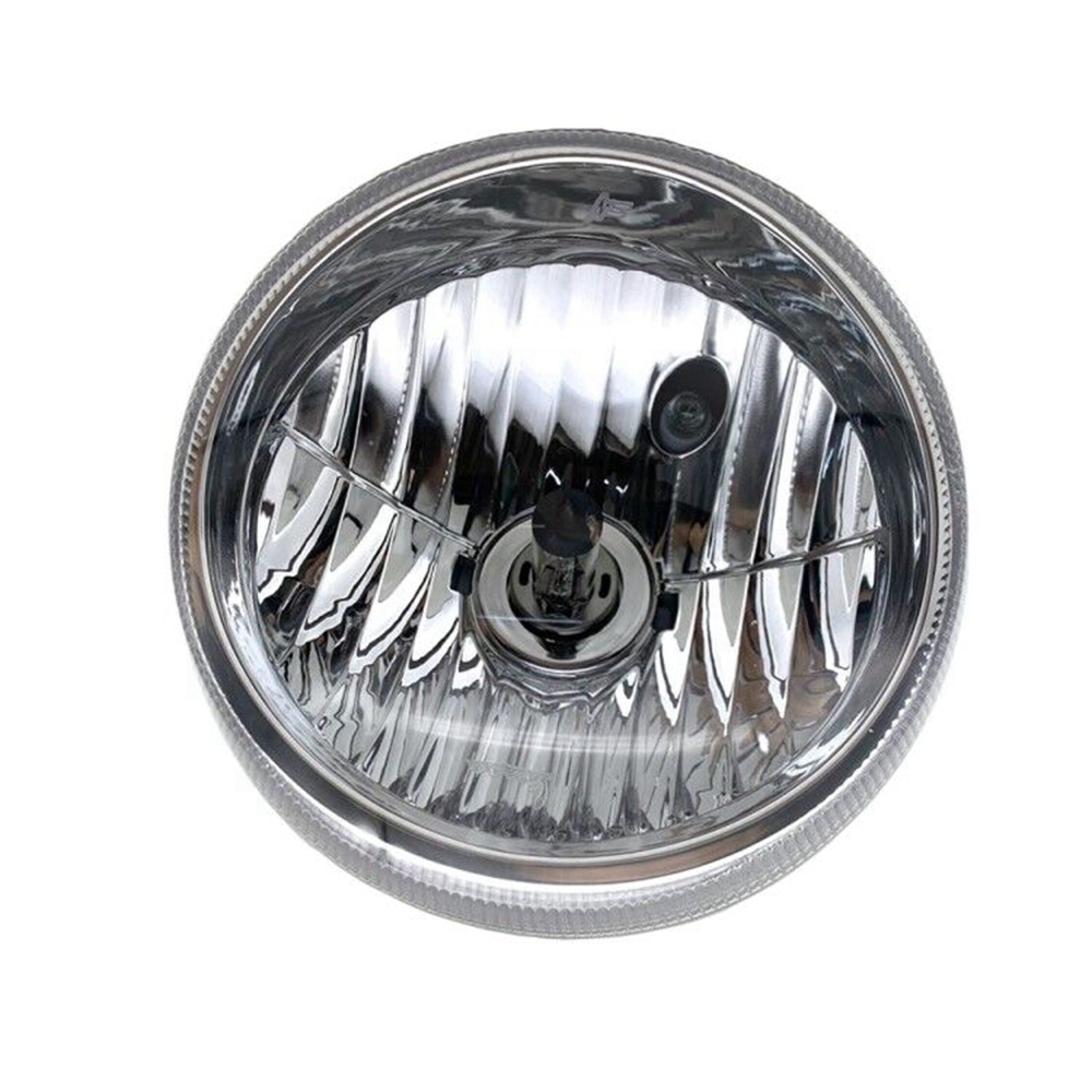 強力なオートバイのフロントヘッドライトランプヘッドライトライト RM22 ベスパ LX 125 150