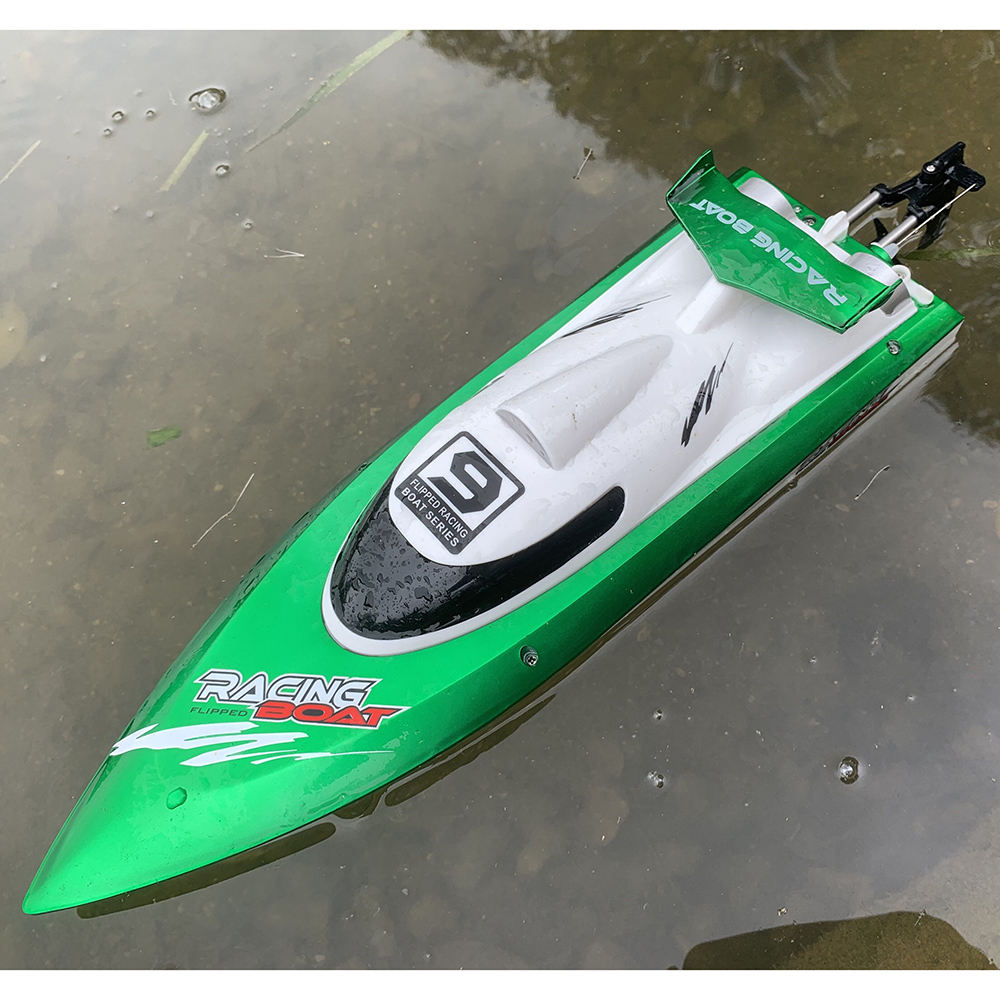 中型 RC ウォータークラフト FT016 FT009 Wltoys WL912-A リモートコントロールボート 1500mah バッテリー付き 4WD 2.4G 高速 35km/h BoysOn 湖海用