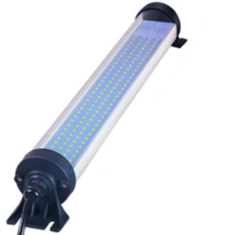 Led 工作機械ワークランプ CNC 丸管蛍光灯耐油と防水 220v24v 防水