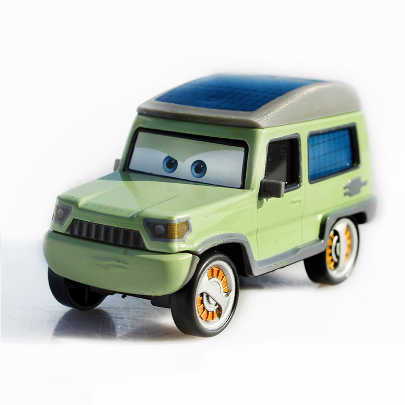 車ピクサーカーズライトニングマックィーン 1:55 合金金属モデル車のおもちゃメーター保安官金属おもちゃ車少年子供のギフト