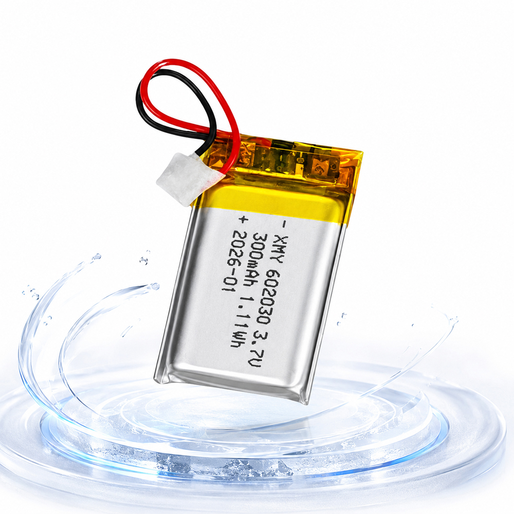 602030 リポバッテリー 3.7V 300mAh 充電式リチウムポリマー電池 RC おもちゃ LED ライト Bluetooth デバイス DIY エレクトロニクス用
