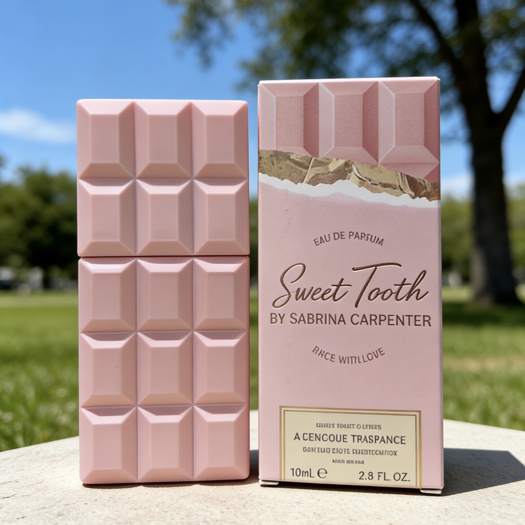 Sweet Tooth By Sabrina Carpenter 75ml オードパルファム 新品同日発送 誕生日やバレンタインデーのギフト