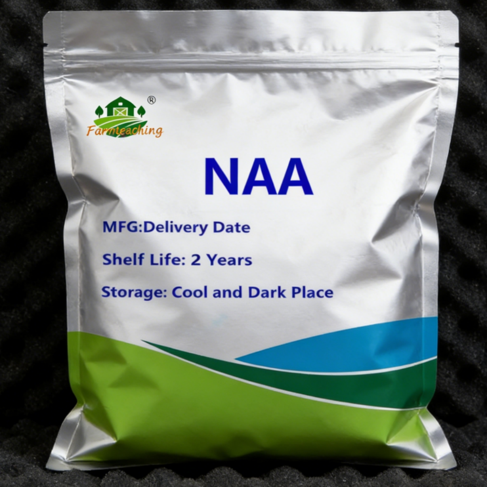 純度98% NAA発根ホルモン – 農業用水溶性植物肥料成長ホルモン