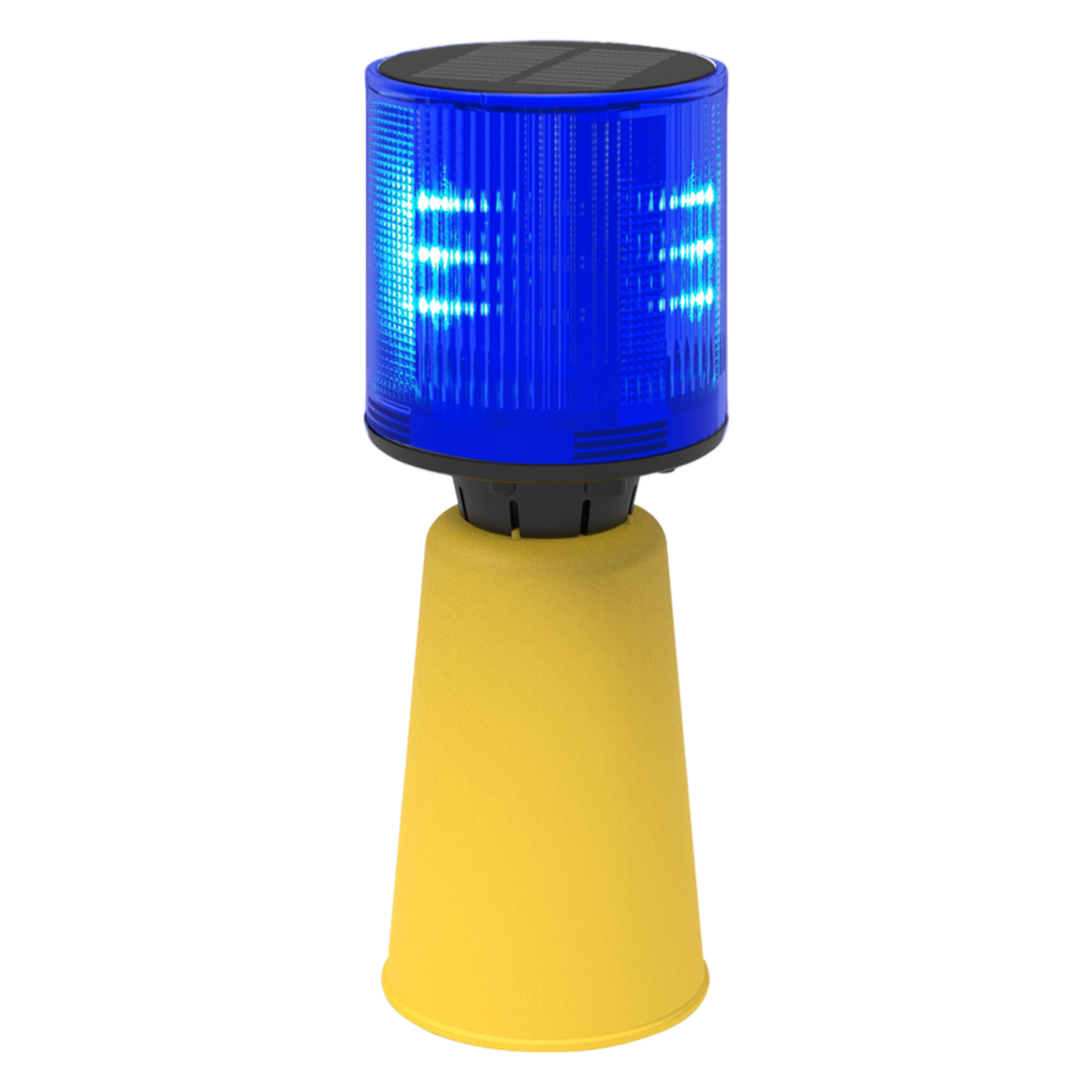 ソーラー LED 非常灯防水ソーラー交通タワー クレーン警告灯建設交通工場クレーン タワー ドック