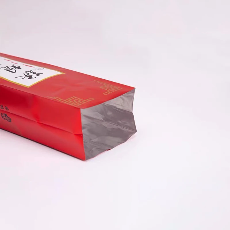5AAAAA 250 グラム/500 グラム立ちバッグ鉄観音緑茶ジッパーバッグ福建スタイル中国リサイクル可能なシールなし梱包袋
