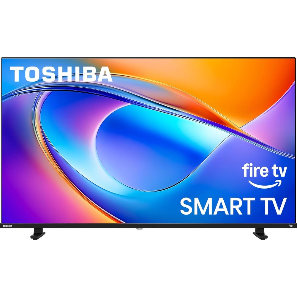 TOSHIBA 32 インチ クラス V35 シリーズ LED FHD スマート Fire TV、Alexa 付き音声リモコン、ケーブルなしでライブ TV をストリーミング