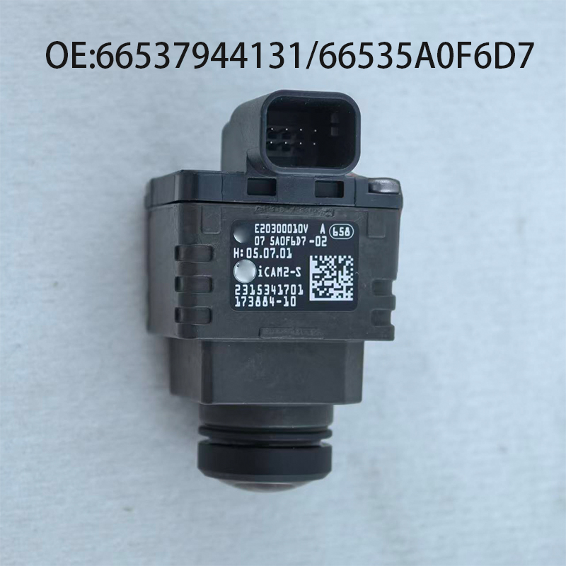 66537944131 66539495742 66535A0F6D7 フロントリア左右反転サラウンドビューカメラ BMW iCam2-S X3 iX3 X4 G08 X5 G05