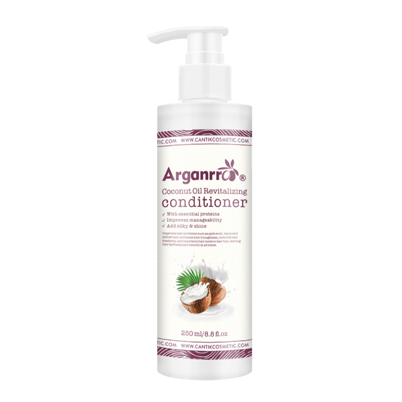 CANTIK 工場プライベートラベルおよびカスタマイズ香りヘアケアトリートメントセットヘアスタイリング製品とひげケア