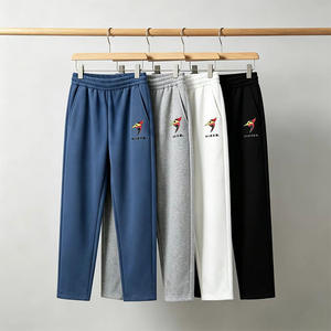 New Custom Logo Boys' Golf Pants, Formal Work Pants, Lightweight Quick-Dry Casual Pants, and School Uniform Pants