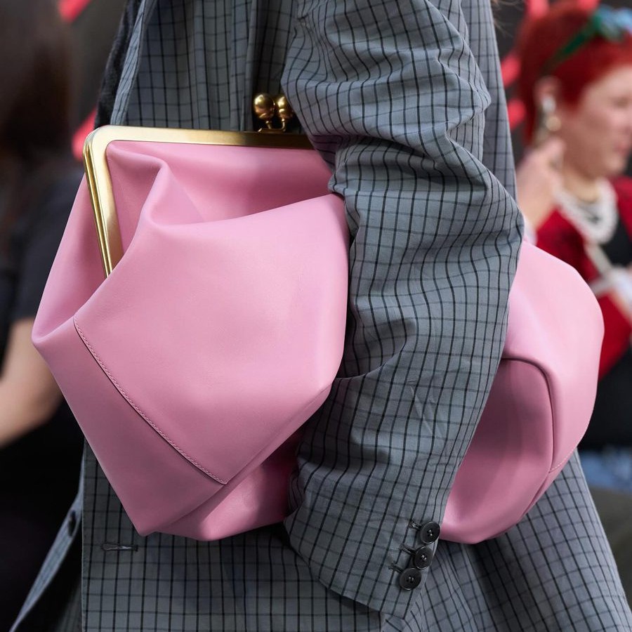 ファッション大 Kisslock クリップシェルクラッチバッグデザイナーの女性のハンドバッグ高級ソフト Pu レザーショルダーバッグエレガントなパーティー Bag2026