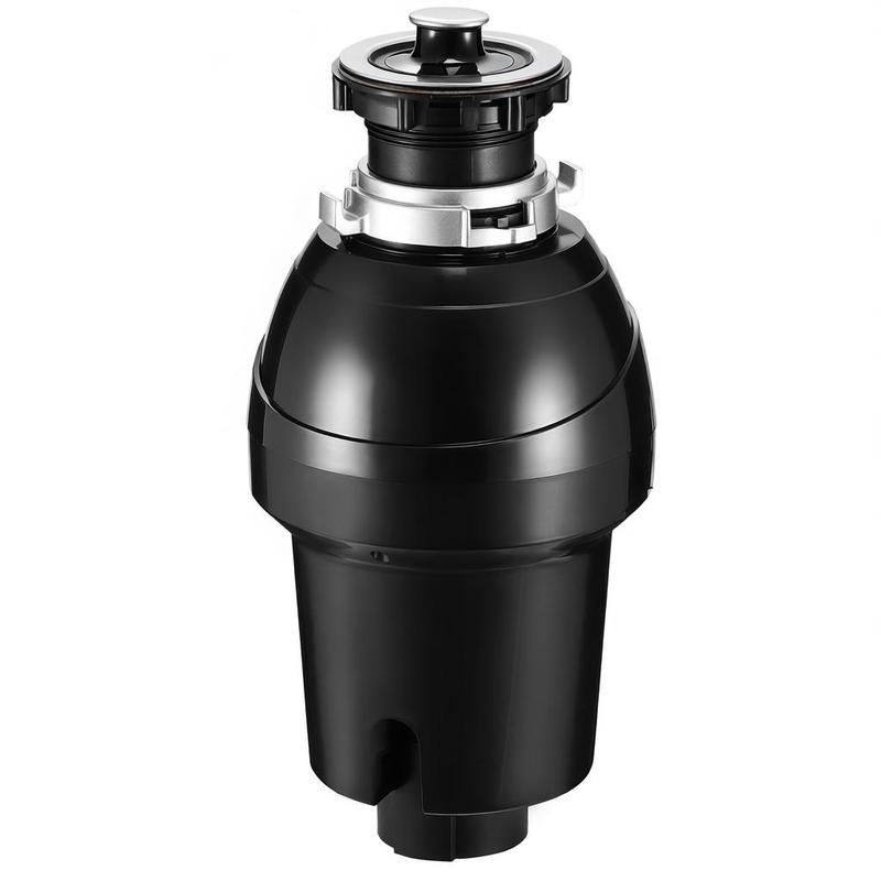 生ごみ処理機、1HP 3270RPM 連続フィード生ごみ処理機、EZ Connect 生ごみ粉砕システム、消音機能付き、電源コード