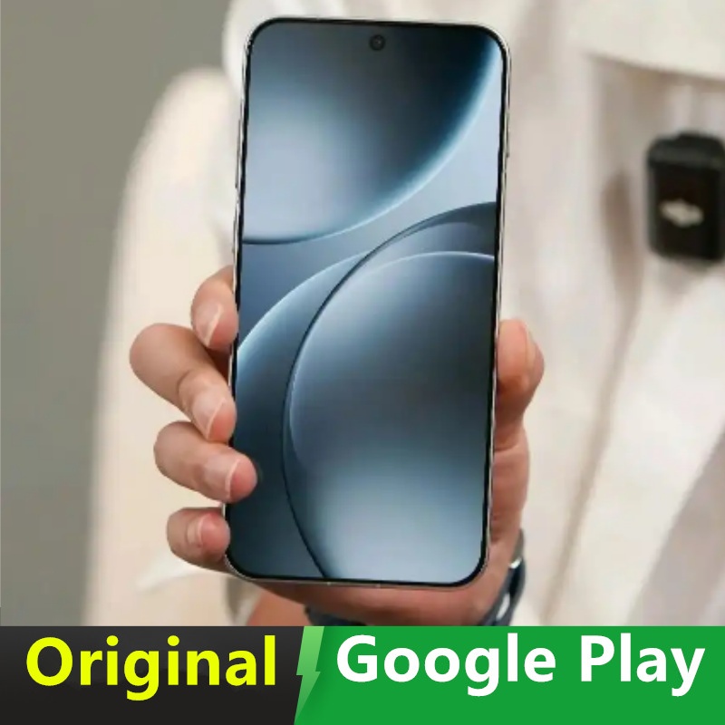 Oppo Find X9 オリジナル携帯電話 Dimensity 9500 プロセッサー 120Hz 50.0MP カメラ 80W 充電 6.59 インチ AMOLED 7025mAh バッテリー