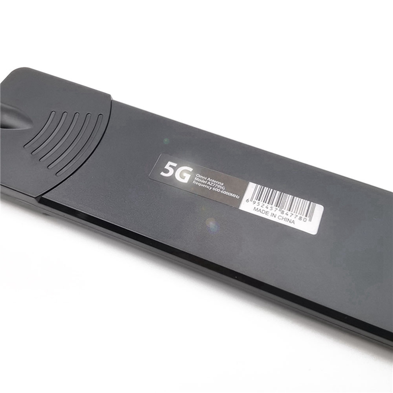 6X 600-6000Mhz フレキシブルフォールドワイヤレスルーター 2G 3G GSM GPRS 4G 5G 高利得 40 Dbi LTE 信号ブースター WIFI アンテナ B-Y47A