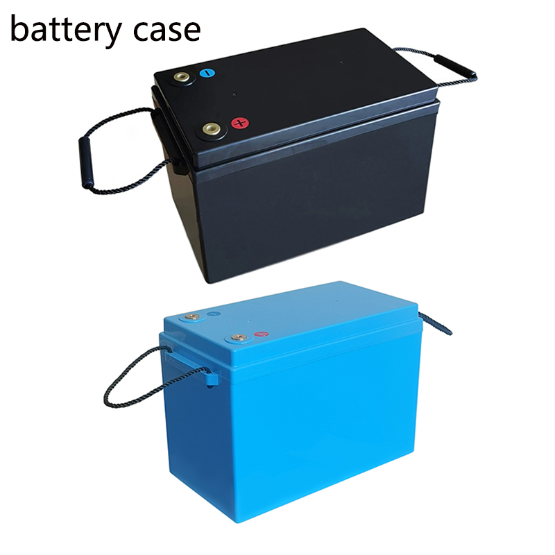 90Ah 105Ah 200Ah 280Ah 310Ah 320Ah Lifepo4 バッテリー収納ボックス DIY 12V 太陽電池ケース RV ヨットバッテリー収納プラスチックケース
