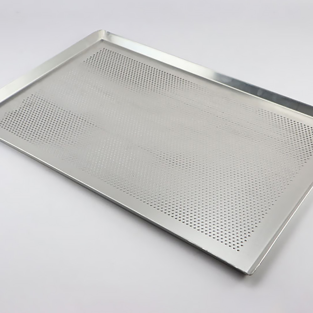 アルミ合金長方形グリル魚ベーキングトレイプレートパンキッチン用品ケーキトレイパントレイパッドペストリーベーキングモールドツール