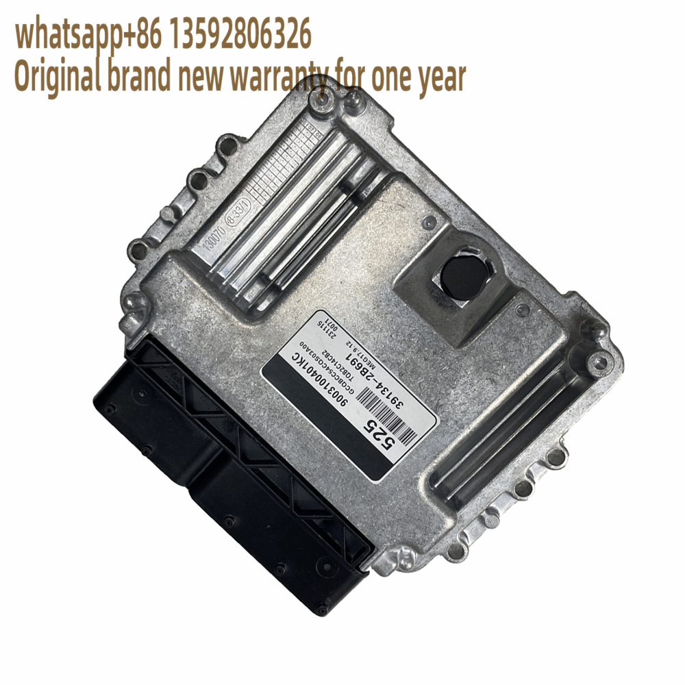 39134-2b691 Meg17.9.12 525 オリジナル Ecu エンジンボード電子制御ユニット起亜現代