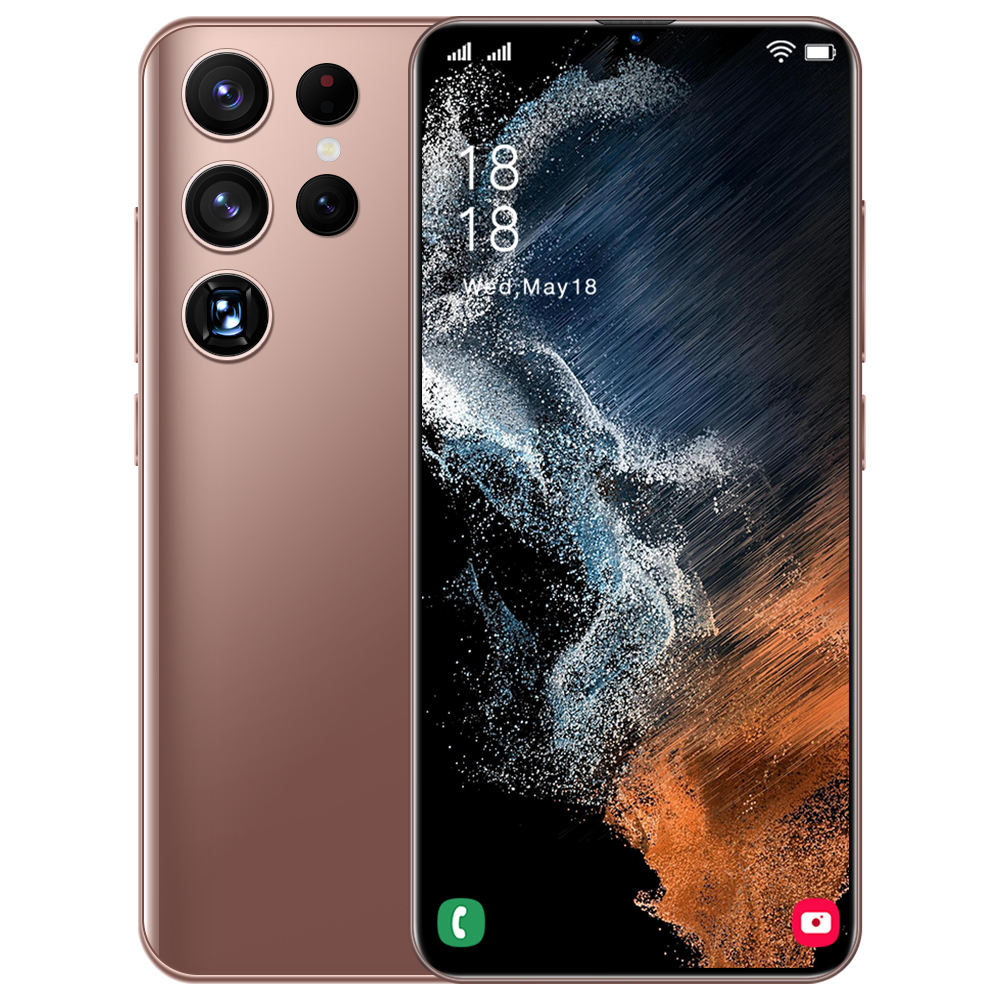 S21 ウルトラ Android スマートフォンオリジナルロック解除 3G/4G/5G 携帯電話デカコア CPU 512GB バージョン