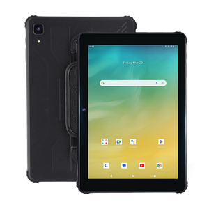 OEM向け10.1インチ産業用タブレットPC。8000mAhバッテリー、IP67防水規格、Android 14、NFC搭載。堅牢なハンドヘルドタブレットPC。