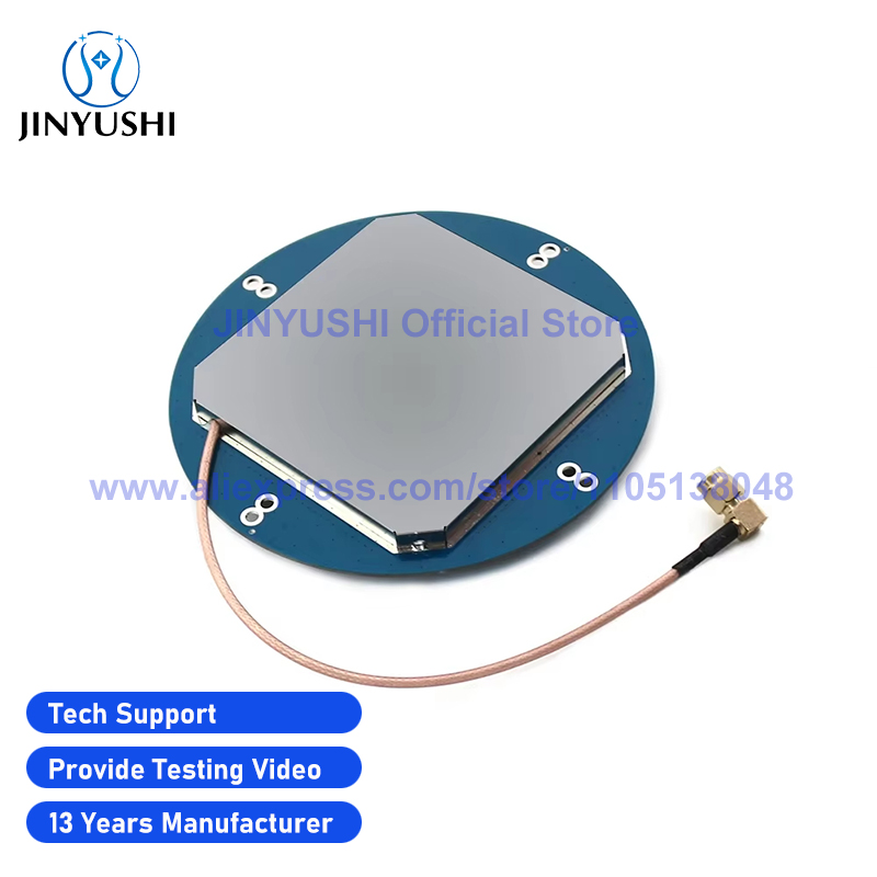 GNSS アンテナ RTK マルチ周波数セラミックアンテナ GPS L1 L2 L5 Glonass Galileo BD SMA MMCX MCX UFL OEM BAW-4820