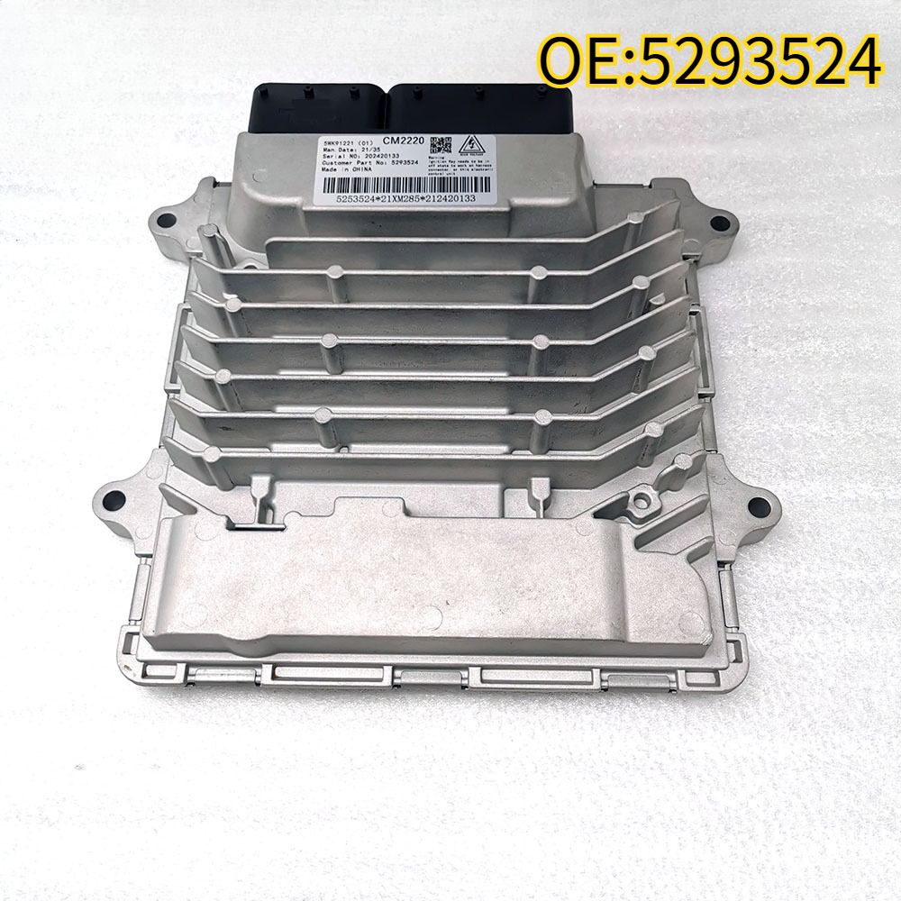 高品質新 5293524 ため Isf2.8 Isf3.8 自動車部品電子制御モジュール Ecm Ecu Cm2220