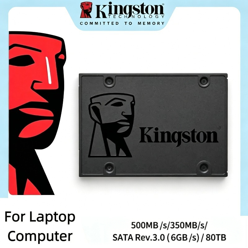 キングストン SSD 内蔵ハードディスク 2.5 インチ 120 ギガバイトに 960 ギガバイト SSD A400 耐衝撃性耐久性のある SATA III インターフェイス SSD