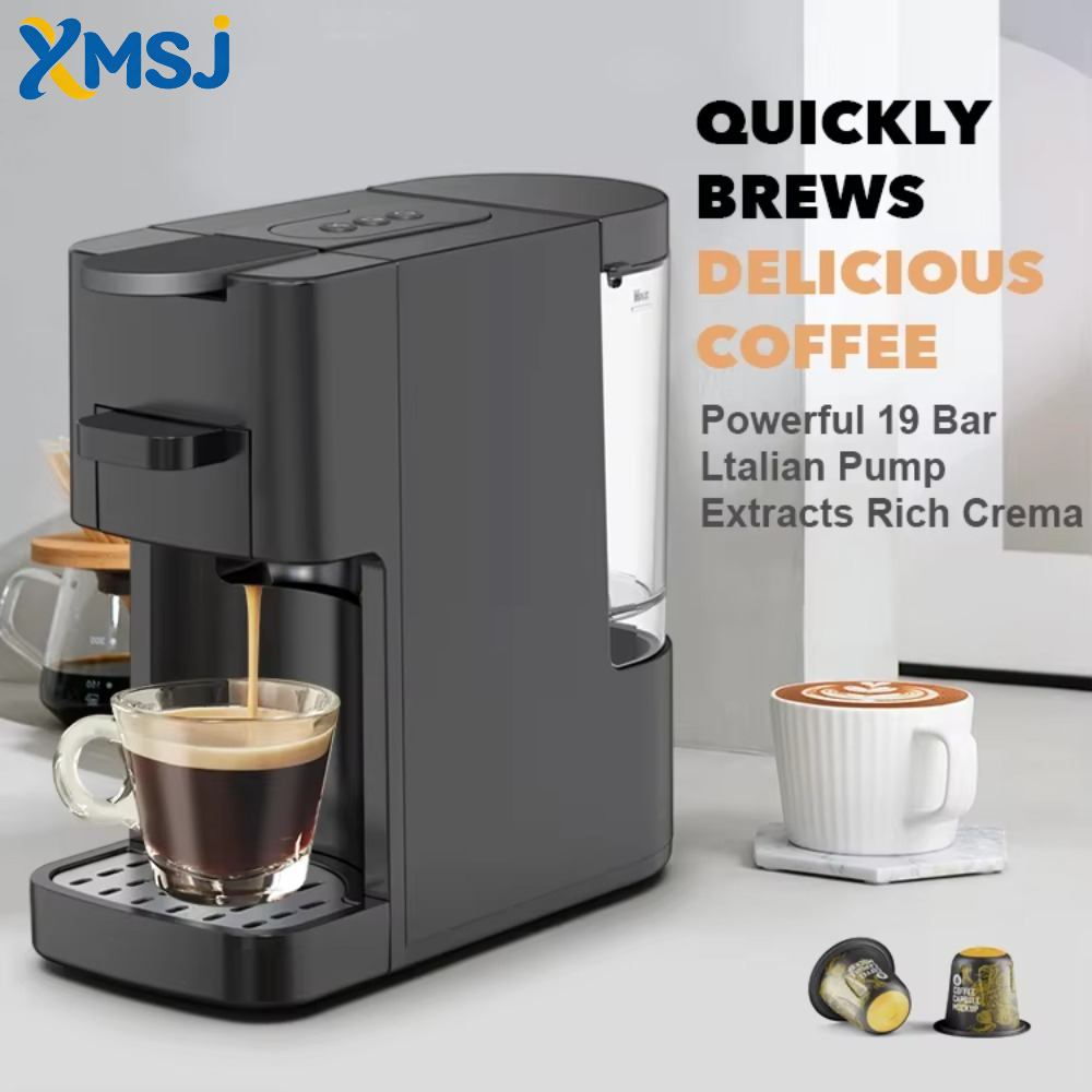 ホテル向けの最高のコーヒーメーカー電動マルチカプセルコーヒーマシン