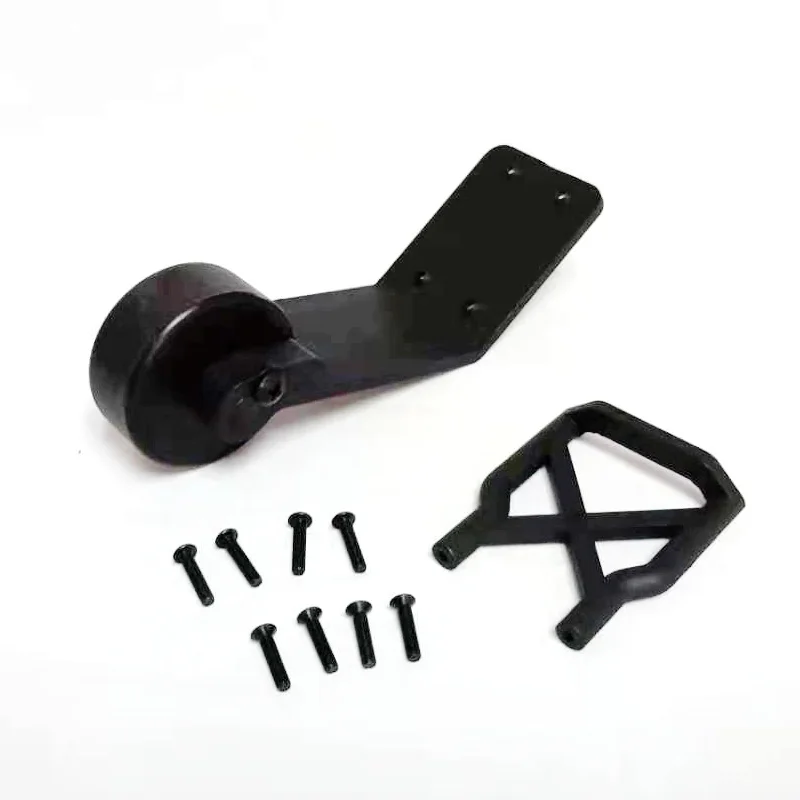 VRX レーシングアップグレード RC カーパーツ 10922 ウイリーセット VRX 1/10 1/8 スケール 4WD RC モデルトラックコブラ RTR 用