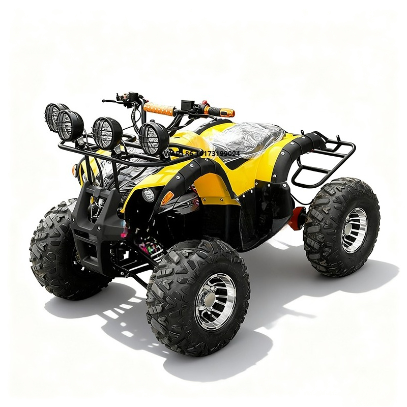 ホット販売新 48V 500 ワットブラシレス電動バギーカートミニ電動クワッドバイク車乗用おもちゃユニセックス