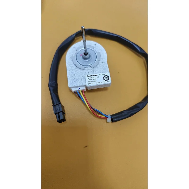 4893920200 20716ZT Beko 冷蔵庫 FDQY28FA6 12V3.0W ファンモーター LLL に適しています