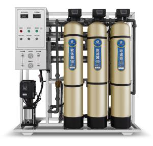 250LPH工業用全自動逆浸透浄水システム装置　業務用逆浸透飲料水処理装置