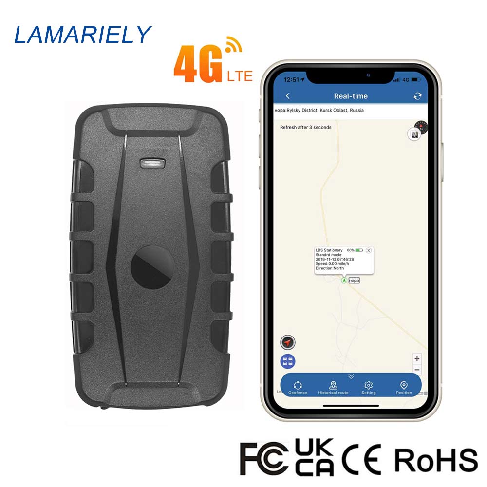 GPS トラッカー車 2 グラム 4 グラム 20000mAh 追跡 GPS ロケーター防水 IP67 GPS トラッカー自動マグネット無料アプリ PK TK905