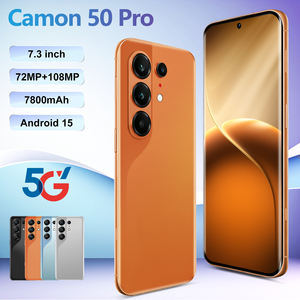 新型 Camon 50 Pro 純正SIMフリーモデル 7.3インチ微曲面ディスプレイ 10コア 16GB+1TB グローバル版 5Gスマートフォン