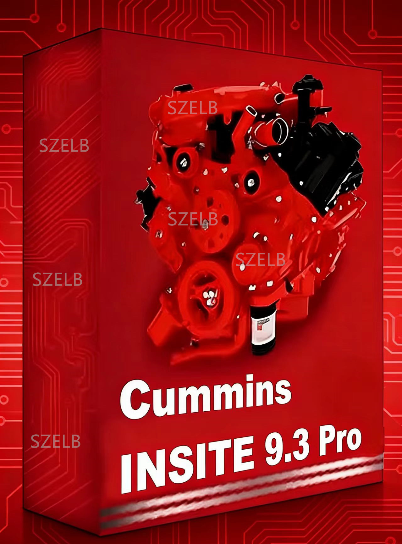 2026 Cummins Insite 9.3 Pro 診断ソフトウェア 期限切れフリート数なし Zap-It OEM Zap-It Calterm 5.16 INCAL ECM プログラマー
