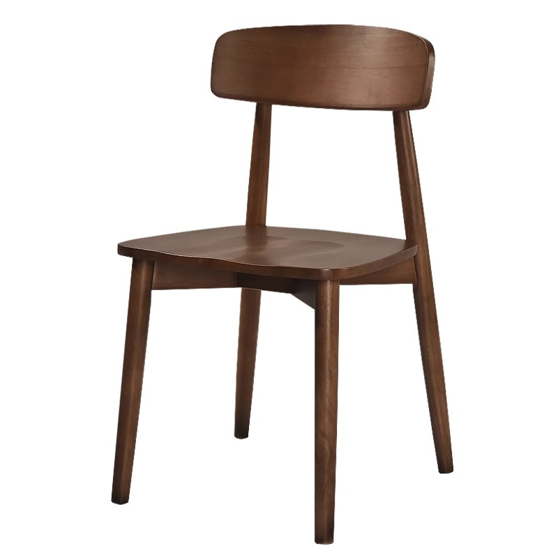 Modern Style Solid Wood Dining Chair for Home Kitchen Bar Office for Hotel Canteen Restaurant or Home Use كراسي стулья для дачи