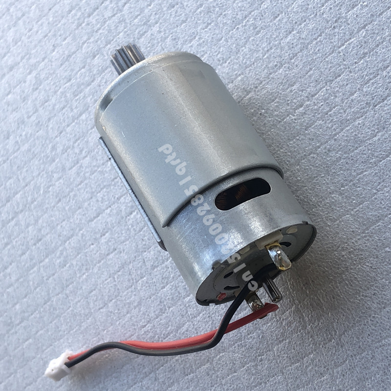 掃除機メインローラーブラシモーター LIECTROUX C30B Proscenic 800T 820S 830P ロボット掃除機部品モーター交換用