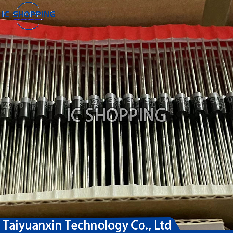 500 個〜5000 個整流ダイオード 1N4148 1N4001 1N4004 1N4007 UF4007 1N5817 1N5819 1N60P DB3 RL207 1N5399 SF18 FR104 FR107 FR157
