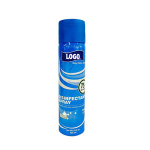 WHJJ OEM工場直販 450ml アルコール系消毒スプレー（浴室・車用）