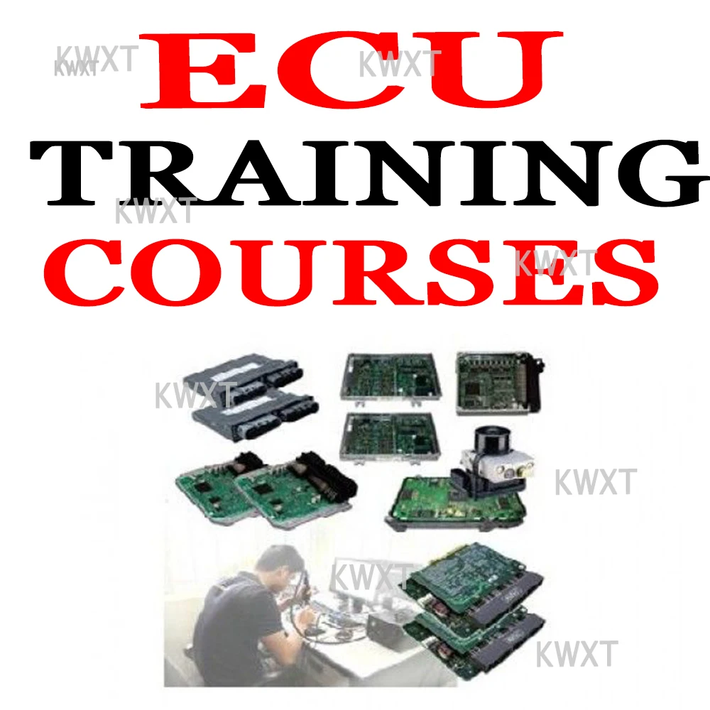 ECU プログラミング ECU 修理トレーニング コース ガイド パッケージ Ecus プログラム Ecm 修復ファイル 画像付きパッケージ IMMO OFF_pack