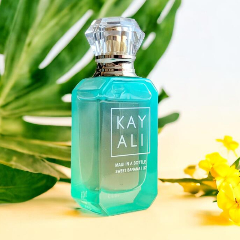 KAYALI 100ml 女性用 オードパルファム プラム ジャスミン チュベローズ バニラを含むエレガントなフローラル フレグランス