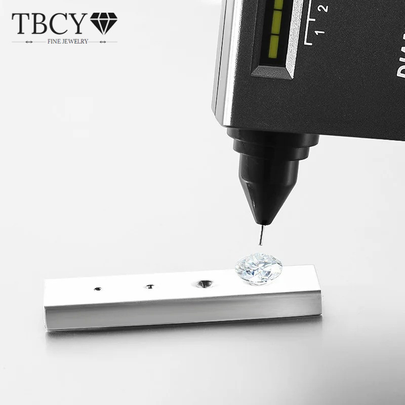 TBCYD ダイヤモンドペン熱伝導率ヒスイ硬度試験器クリスタルメノウダイヤモンド真贋識別ツール