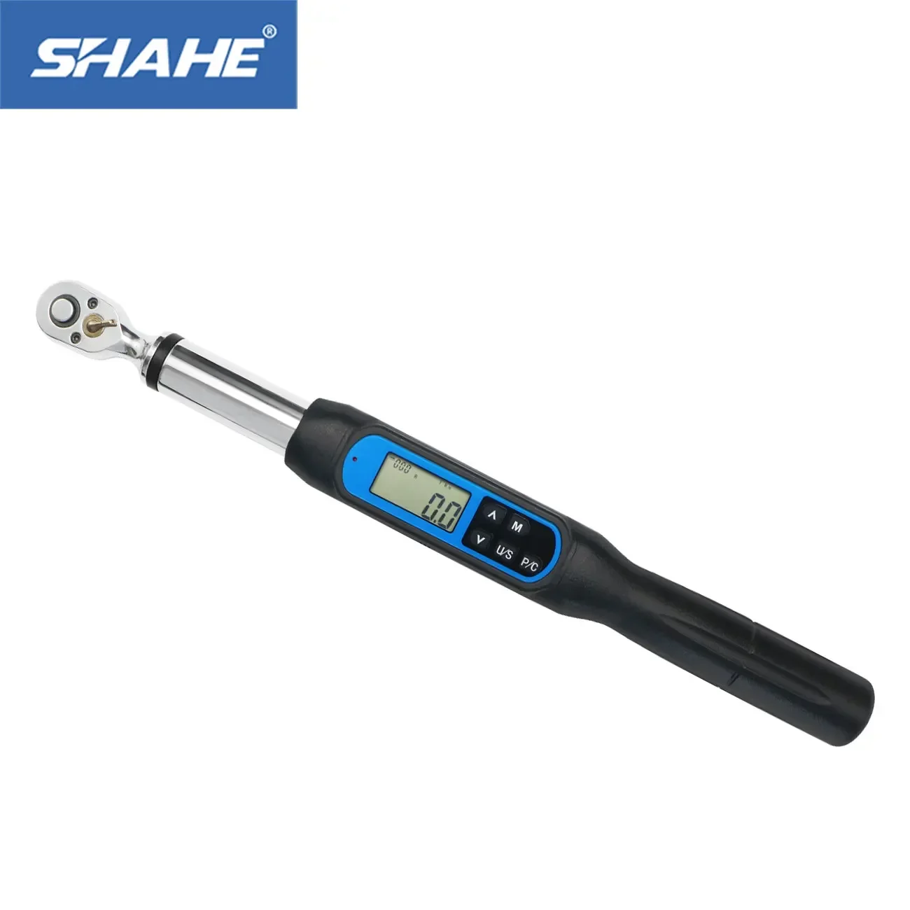Shahe 1/2 ''デジタル トルク レンチ 電子セット ブザー付き