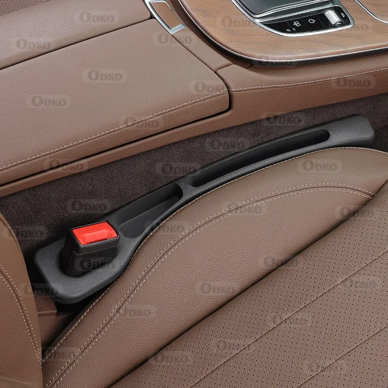カーシートギャップスタッフサイドシーム PU 車のギャップフィラー漏れ防止シートギャップ収納クライスラー 300c 自動車インテリアアクセサリー