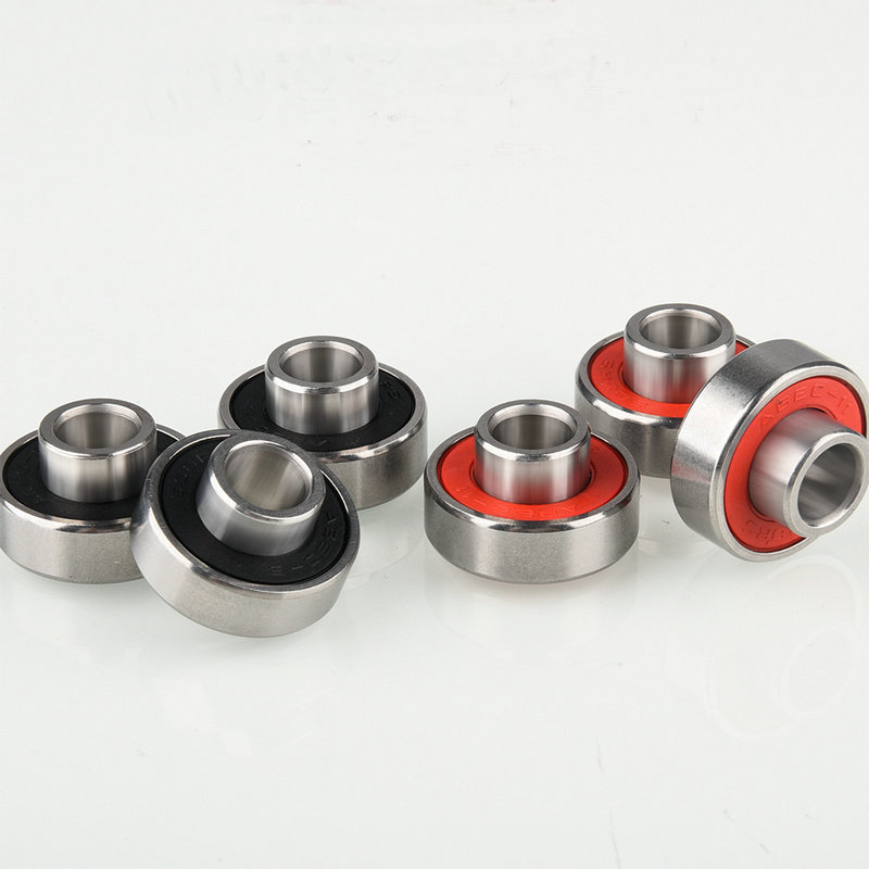 高速 608-2rs ロングプレート統合ベアリングスライディングプレートベアリング 608 ベアリングスライディングプレート統合ベアリング Abec-11