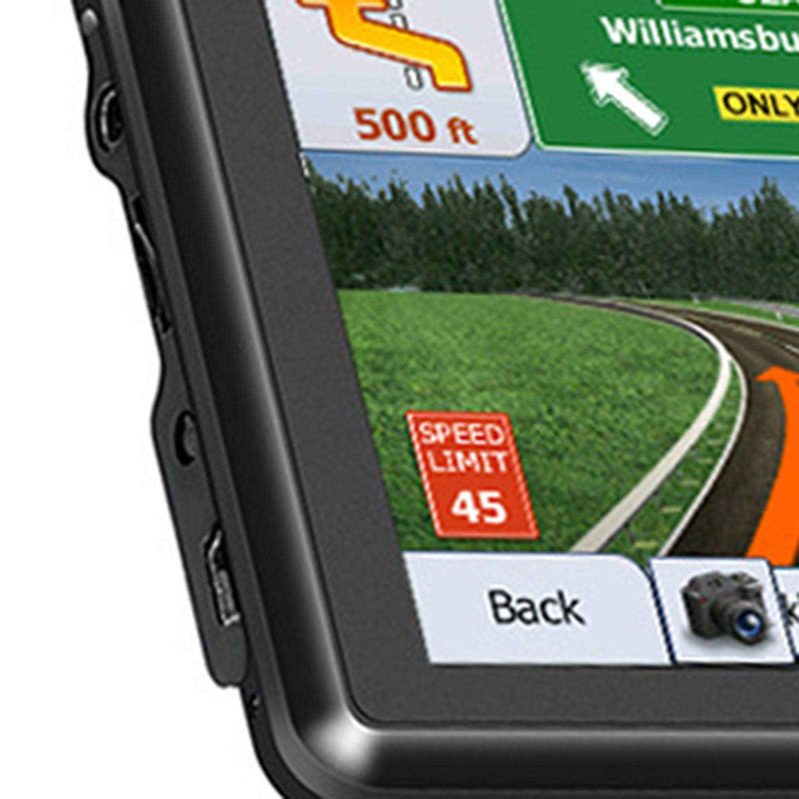 GPS ナビゲーター 5 インチ タッチスクリーン 8GB 128 MB 運転警報 GPS デバイス FM 衛星