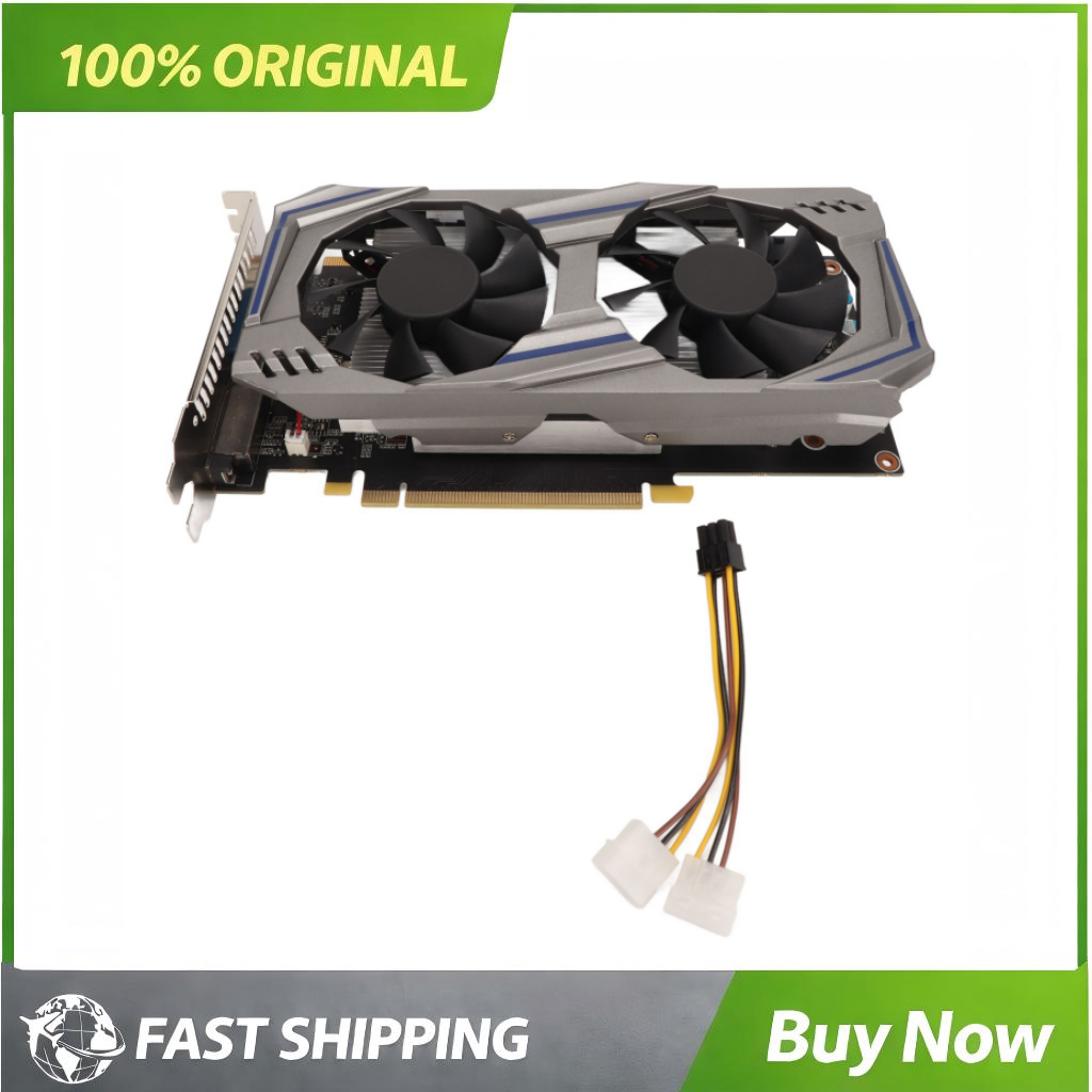 GTX550Ti 4GB 8GB ゲーミンググラフィックカード GDDR5 128ビット ダブルファン 独立型ゲーミンググラフィックカード PC コンピューター ホームオフィス ゲーミング