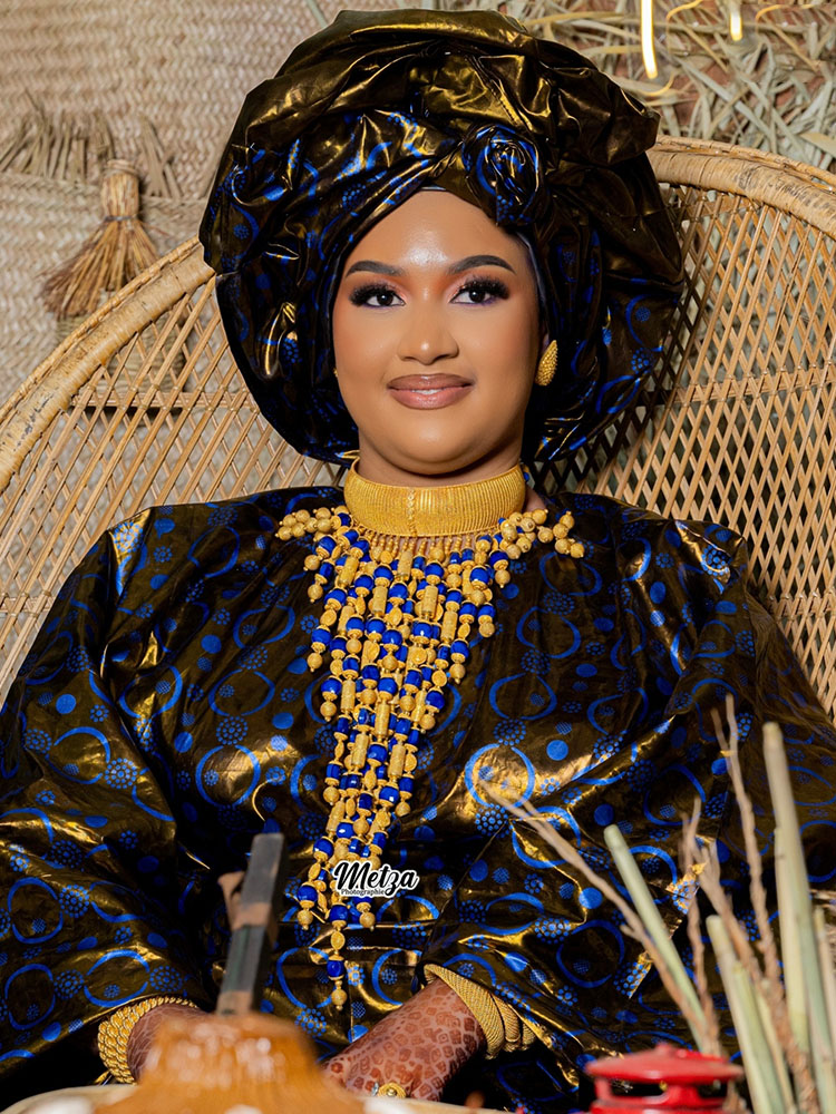 ラマダン女性パーティー Dashiki ローブ Boubou プリントソフト綿ブロケードアフリカアンカラロングドレススカーフ服